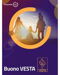 Buono Vesta 2026, click day il 21 aprile: 20 milioni per le famiglie piemontesi