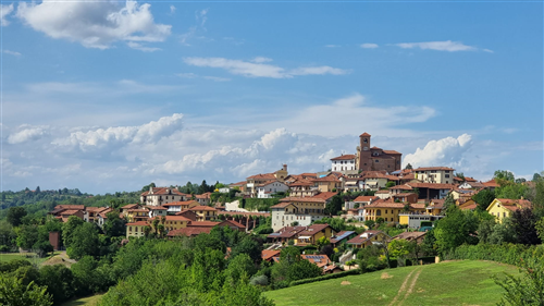 Conoscere Marentino - 1° ciclo di incontri e visite guidate 2026/2027