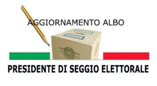 Aggiornamento Albo Presidente di Seggio del Comune di Marentino